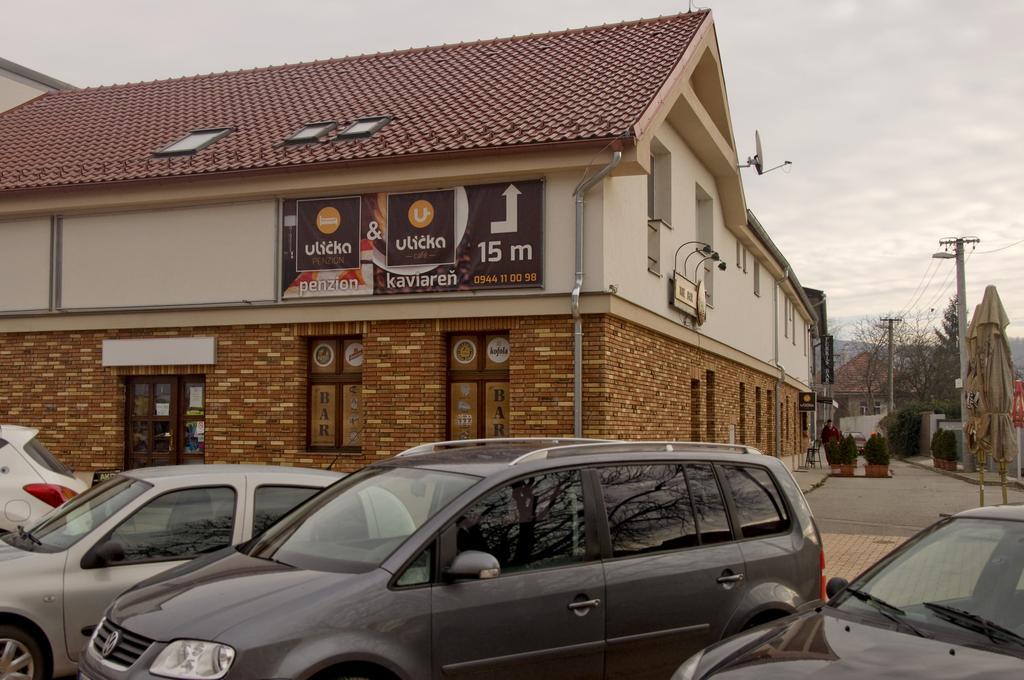 Penzion Ulicka Stupava Εξωτερικό φωτογραφία